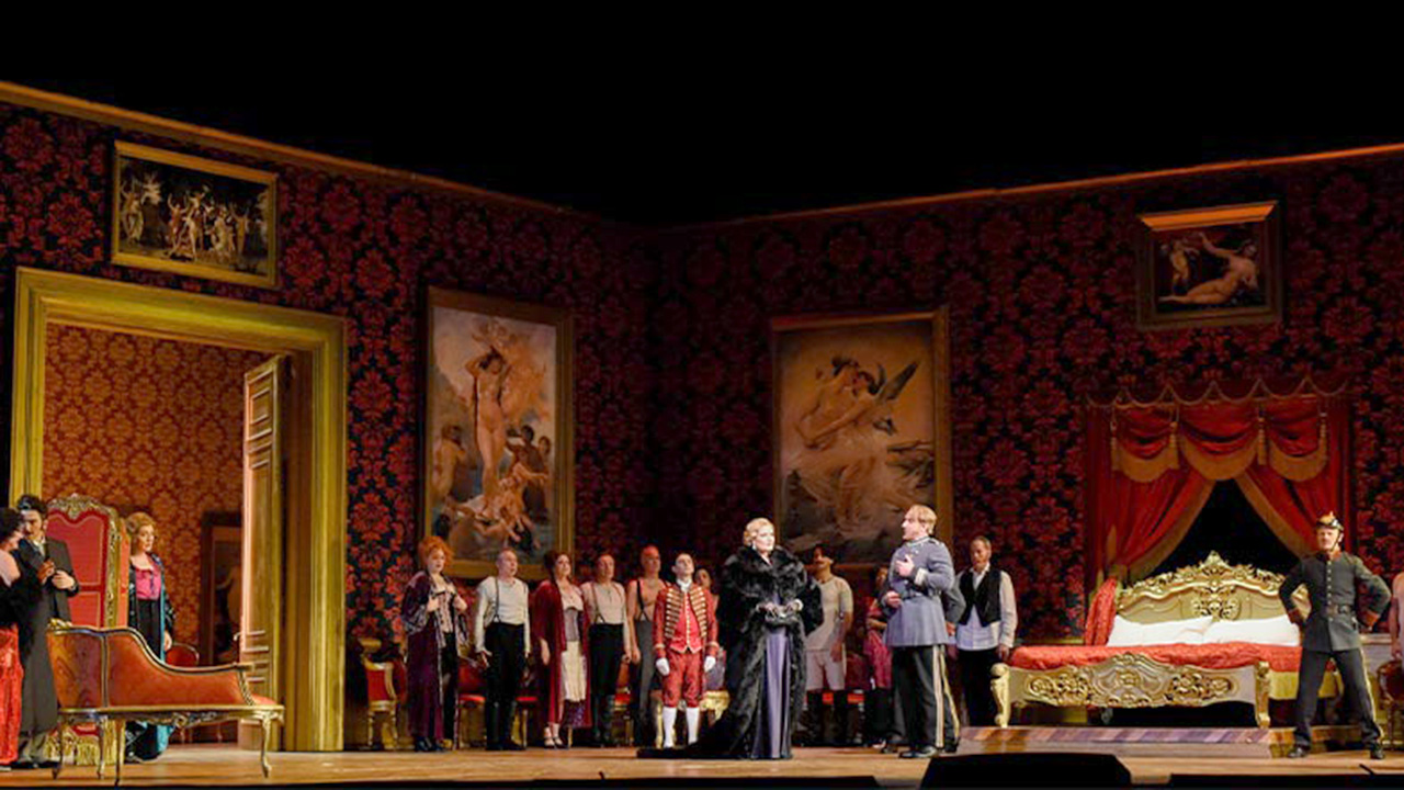 Der Rosenkavalier - Bronte Lacsamana