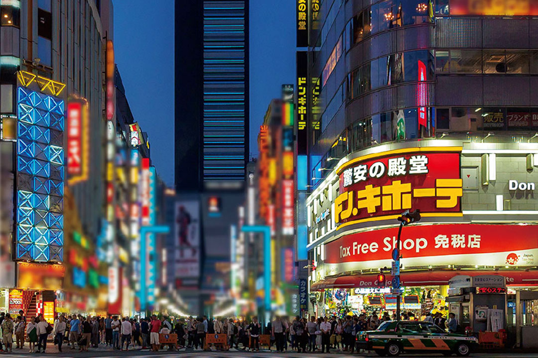 48 HOURS: Tokyo street eats with Shake Shack’s Randy Garutti - BusinessWorld Online
