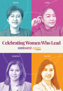 Celebrating Women Who Lead at EastWest Ageas