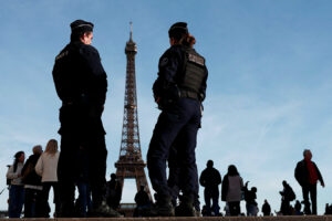 France raises terror alert warning to highest level