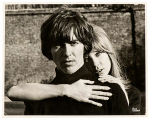 Pattie Boyd selling letters, lyrics by exes George Harrison, Eric Clapton