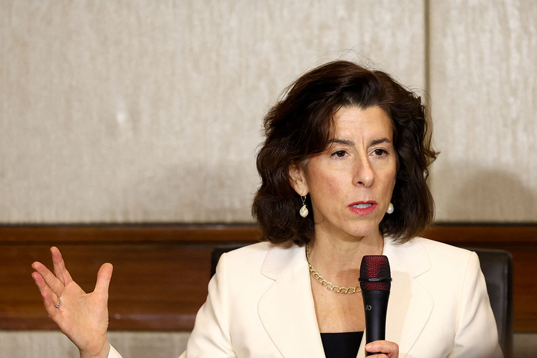 Gina Raimondo