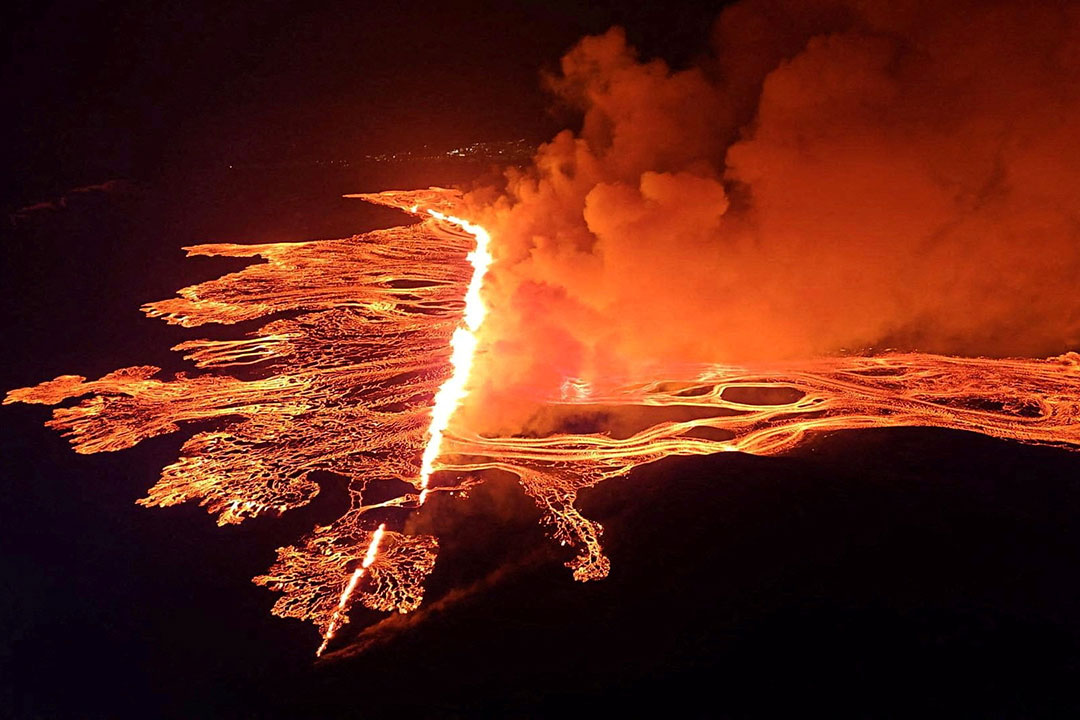 Iceland-Volcano