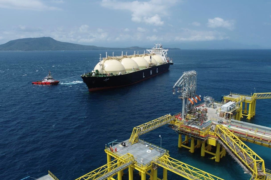 MGen, AboitizPower, and SMGP sign $3.3-B deal for Batangas LNG facility - BusinessWorld Online