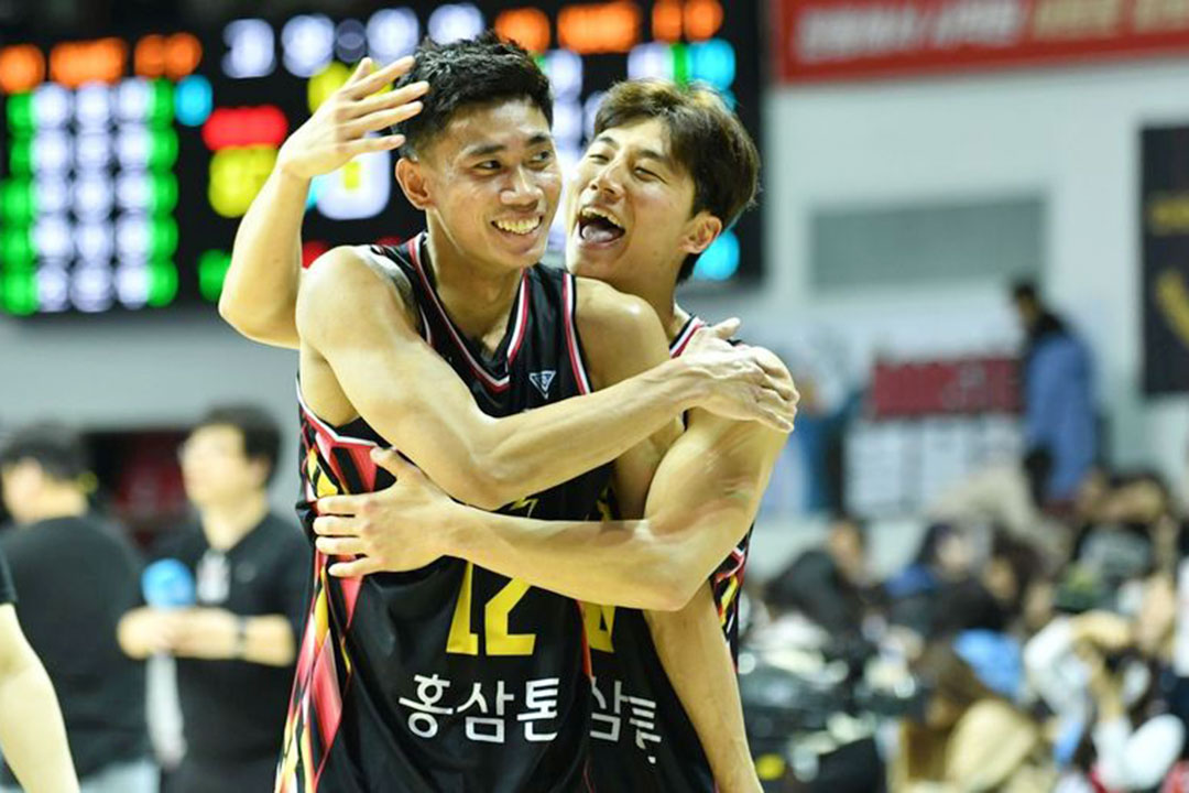 Jung Kwan Jang-Abando