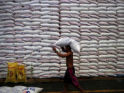 Rice tariff stays at 15% till November