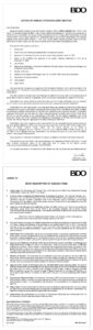 BDO Unibank, Inc.: Notice of 2024 Annual Stockholders’ Meeting