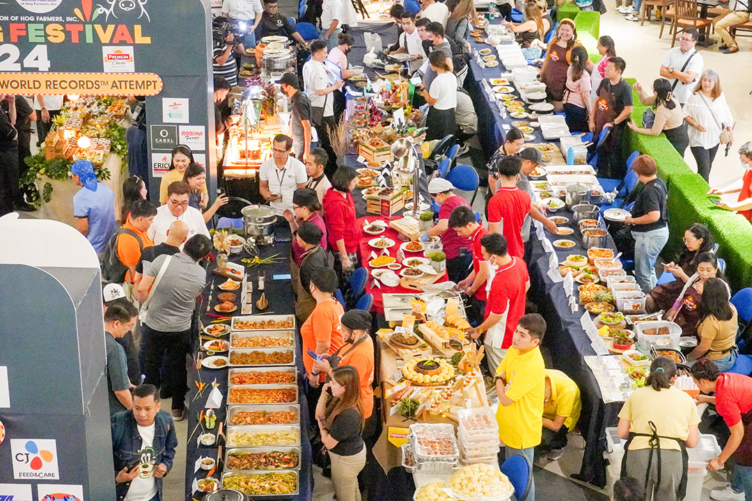 National Hog Festival