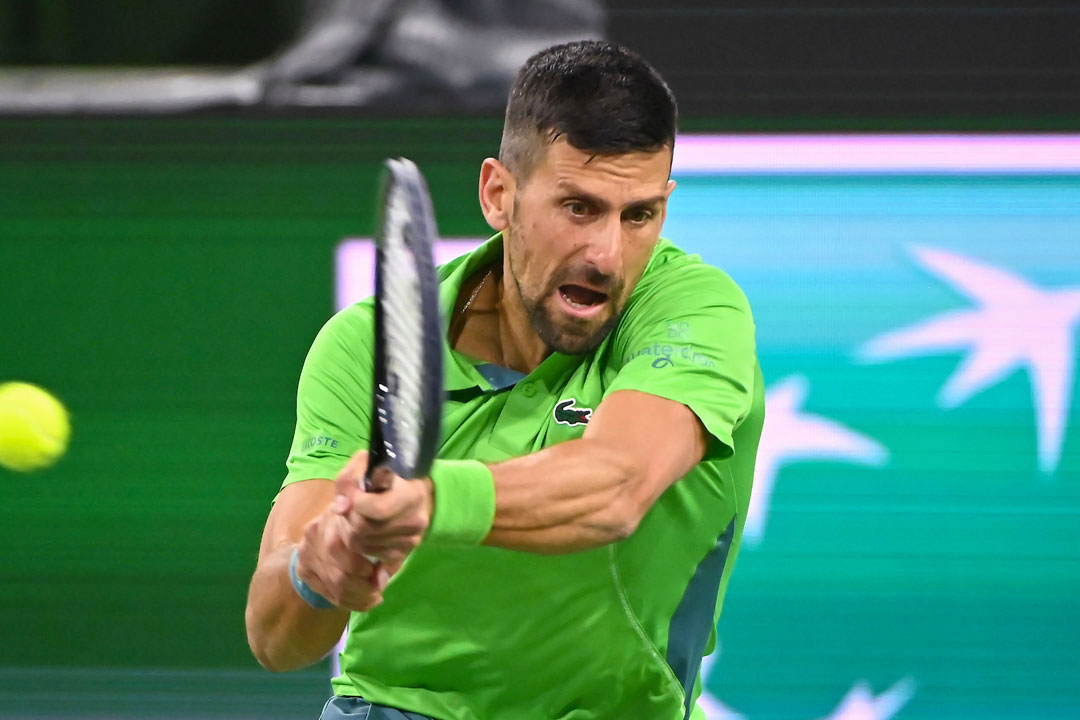 Novak Djokovic