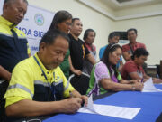 Mining firm seals 5-year social dev’t pact with Blaans
