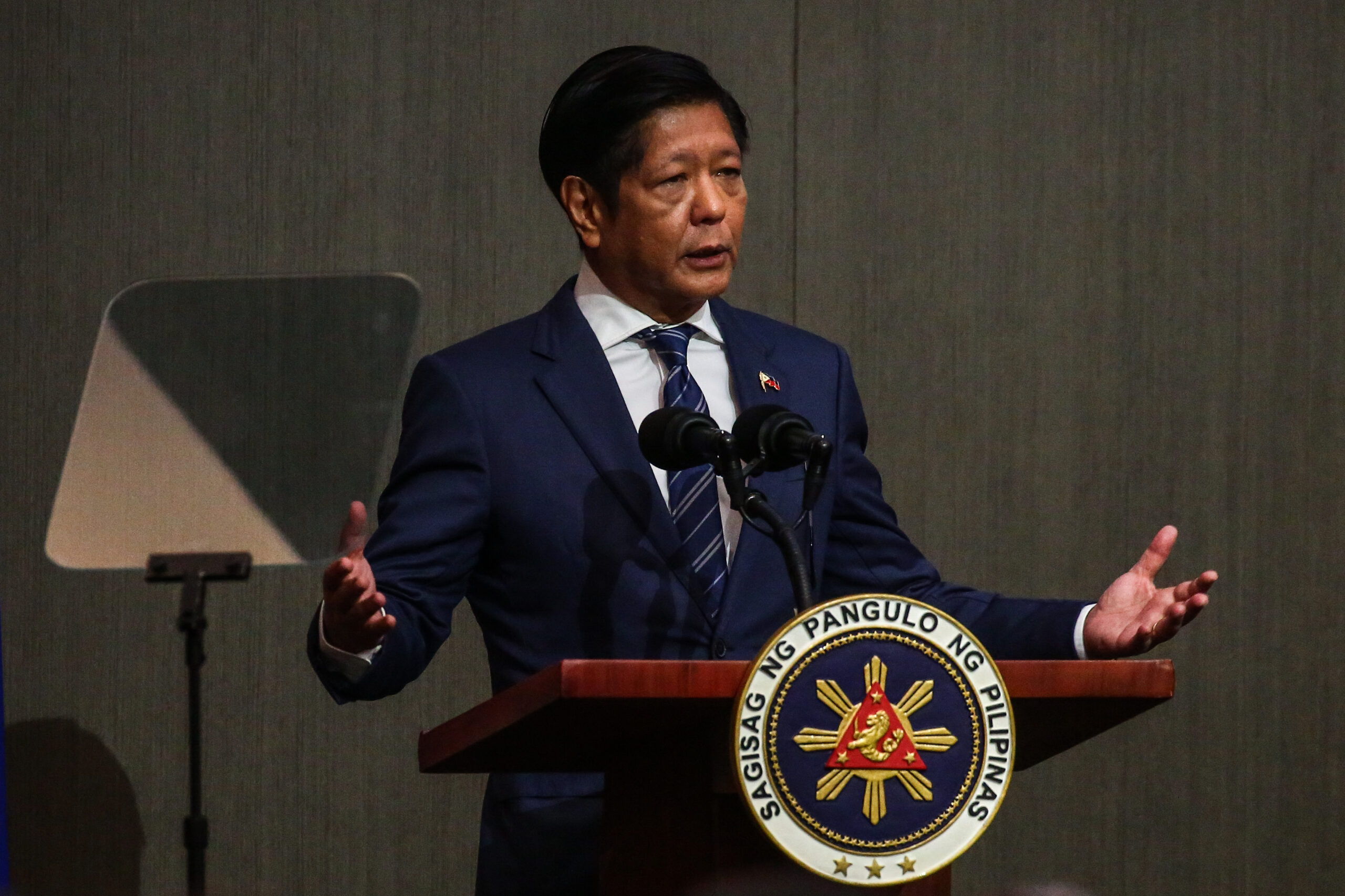 Marcos expects to reap benefits from Australia’s pivot to Southeast Asia - BusinessWorld Online
