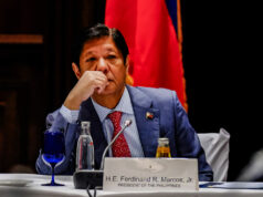 Marcos: Co, other fugitives will be arrested this year