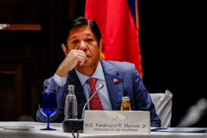 Marcos: Co, other fugitives will be arrested this year