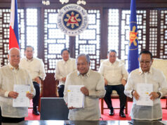 Gov’t, SMC-led group ink NAIA deal