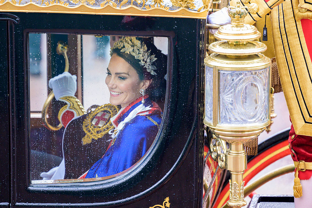 Princess of Wales Kate Middleton