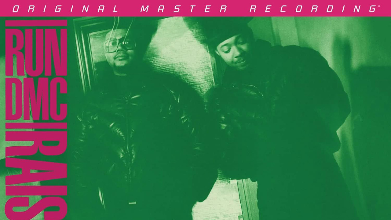 Raising Hell (Vinyl) Run DMC - amazon.com