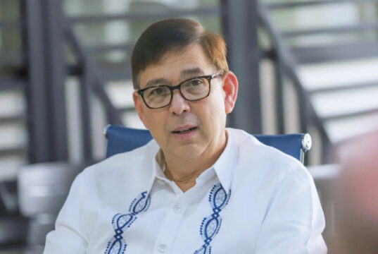 Recto commits to achieving PHL’s long-term socioeconomic targets