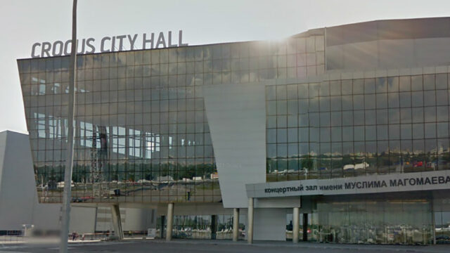 Russia-Crocus City Hall
