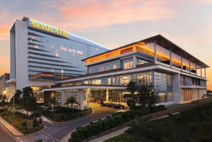 Solaire Resort in Quezon City to open in May