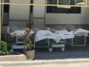 Local terrorists kill 4 soldiers