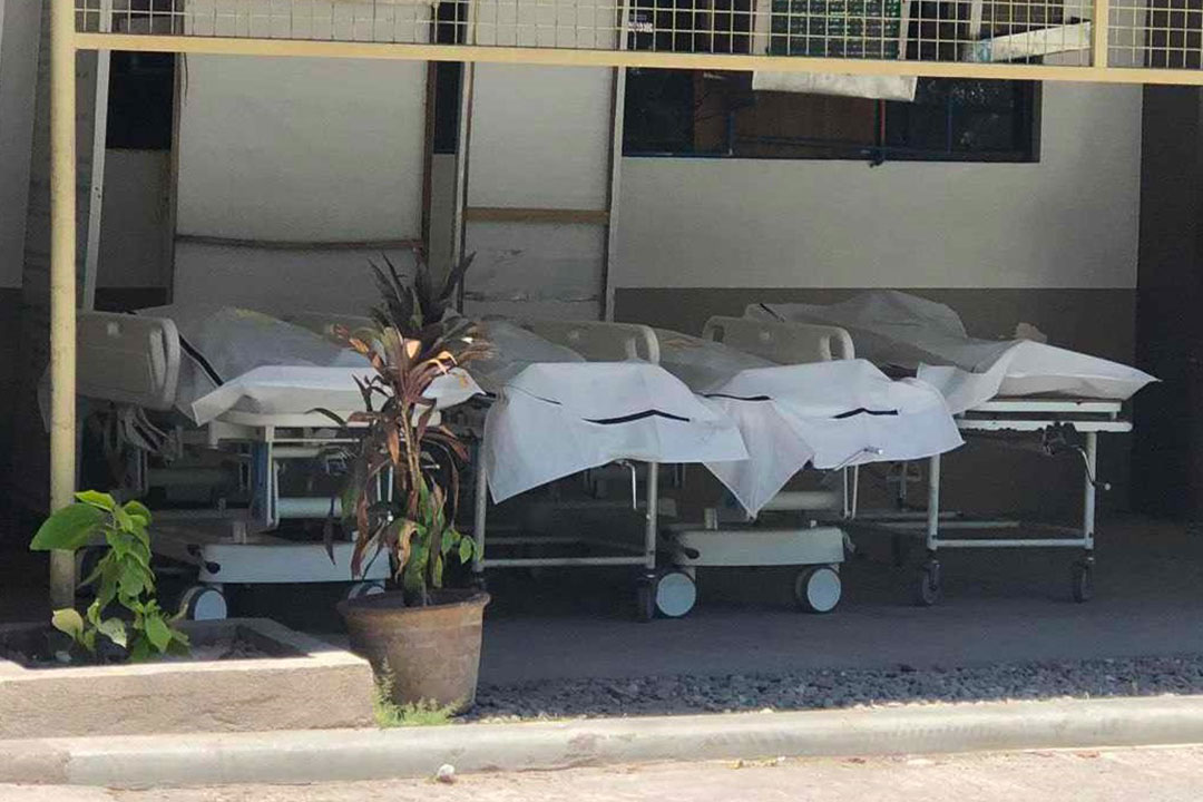 Soldiers-killed in an ambush