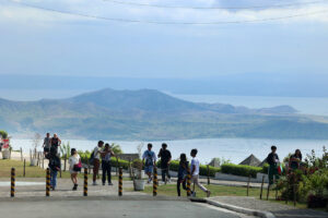 Batangas tourism thrives in the shadow of Taal Volcano
