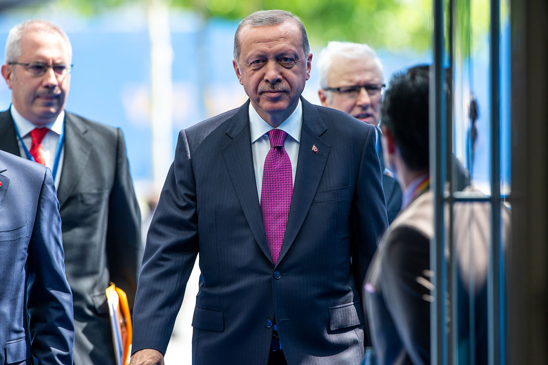 Tayyip Erdogan
