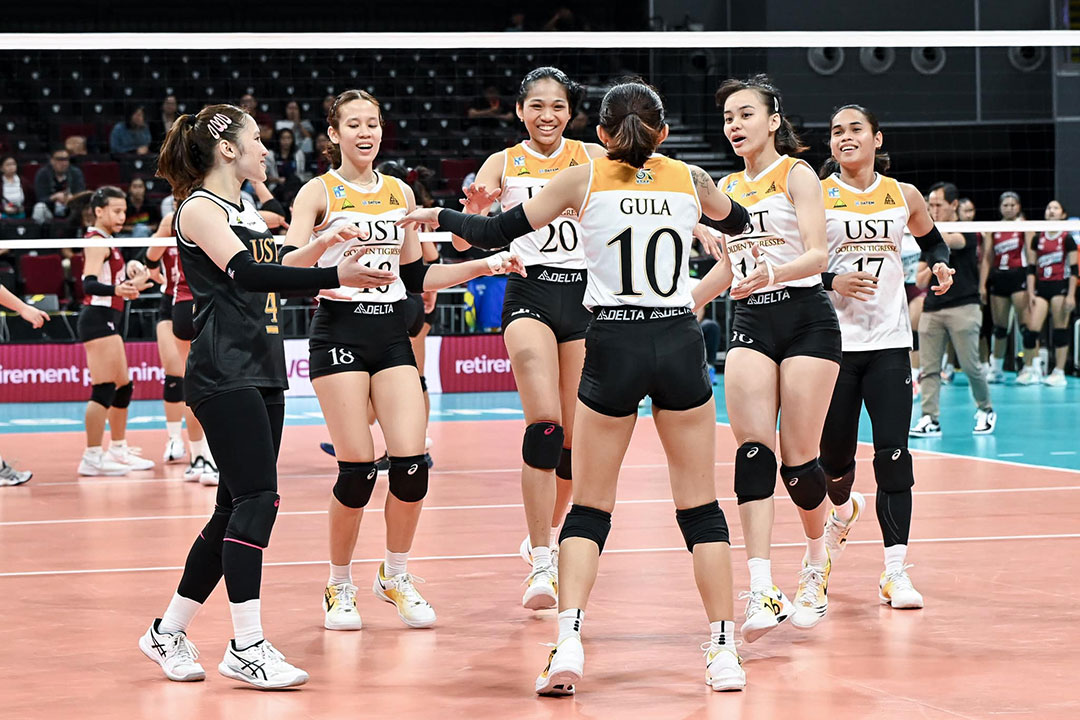 UST Golden Trigresses