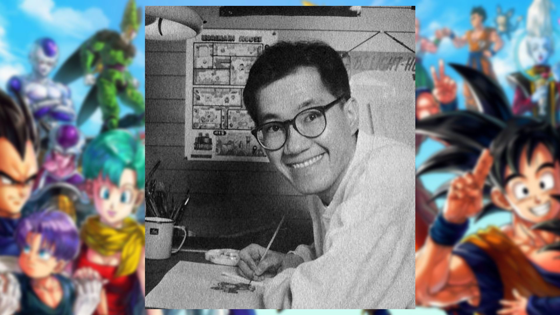 akira-toriyama