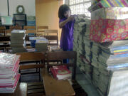 Senator wants lack of textbooks investigated