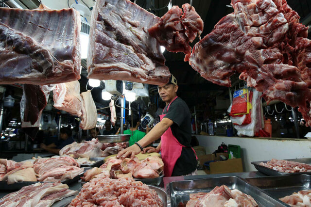 meat shop-vendor