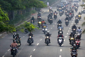 BDO says bond funded motorcycle loans