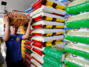 All eyes on lack of storage, logistics costs as food drives Philippine inflation