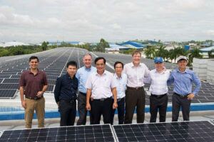 Vietnam goes gung-ho on rooftop solar power