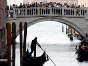 Venice divided ahead of billionaire Bezos’ ‘wedding of the century’