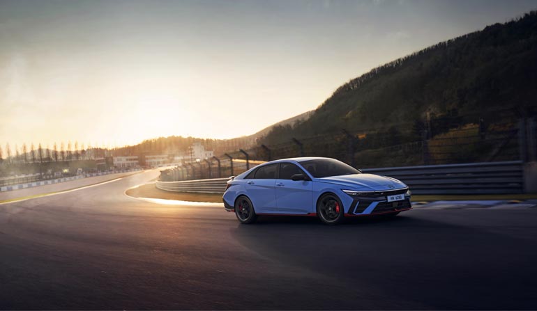2023-Elantra-N_Racing-track_Driving_Side-OL