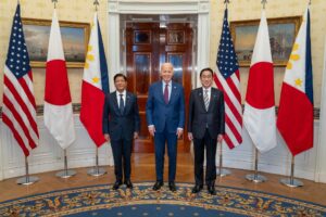 US to set up economic corridor on Philippine main island with Japan help