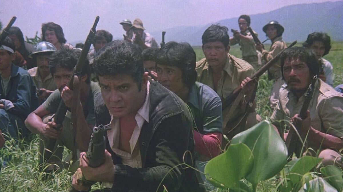 Aguilla film still