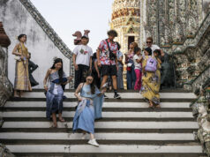 Thai king’s historic state visit to China signals closer ties