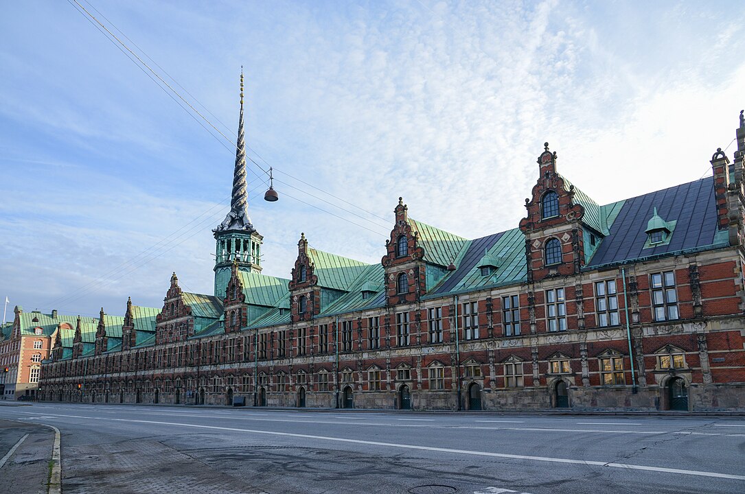 Børsen_-_The_Stock_Exchange