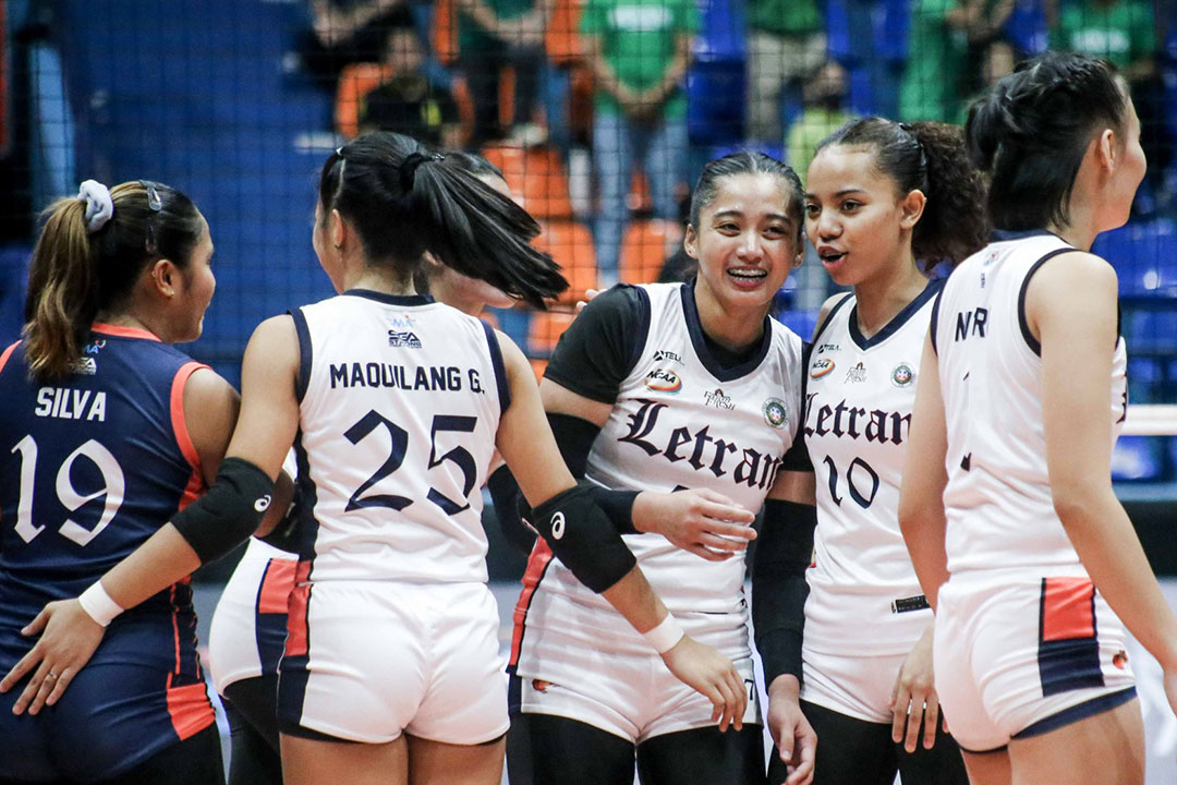 COLEGIO DE SAN JUAN DE LETRAN LADY KNIGHTS