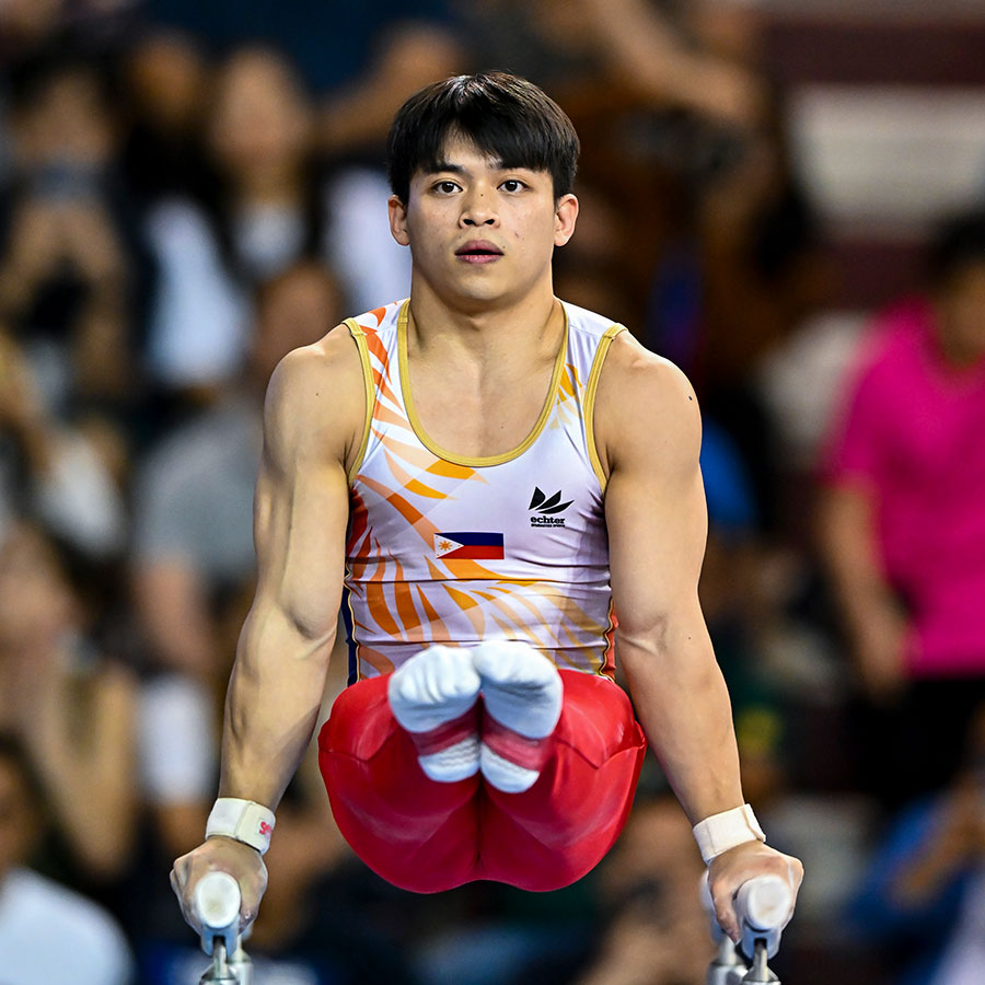 Carlos Yulo