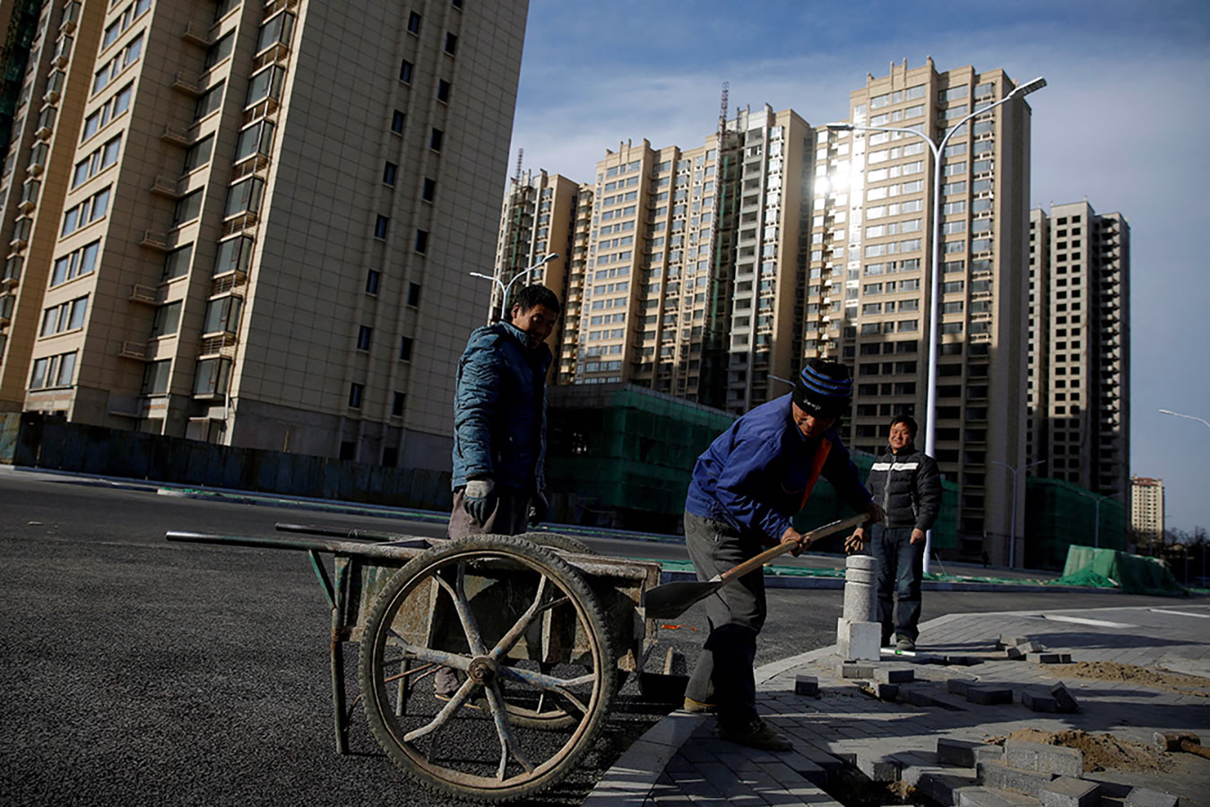 China-workers