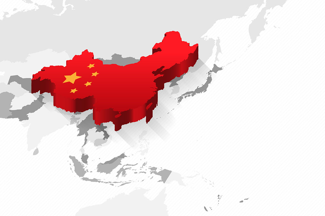 China