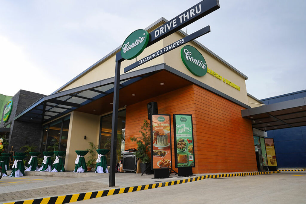 Conti’s, Wendy’s eye 12 growth in sales with new provincial stores