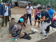 Cop, soldier busted for gun sale