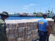 P21-M smuggled cigarettes seized