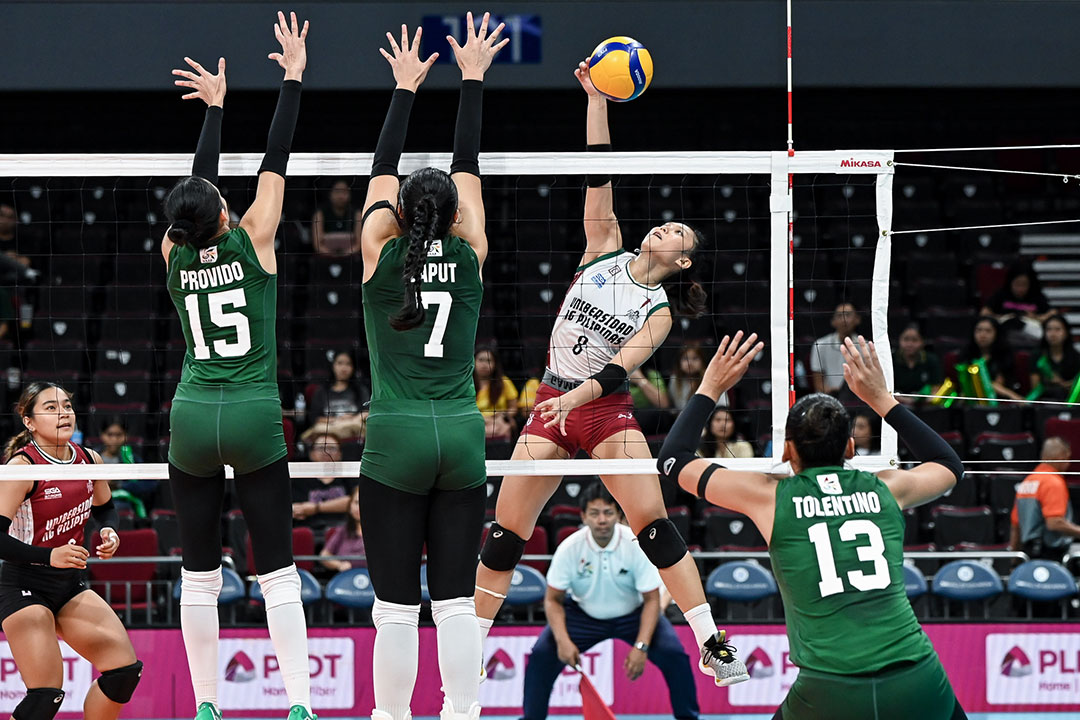 DLSU Lady Archers