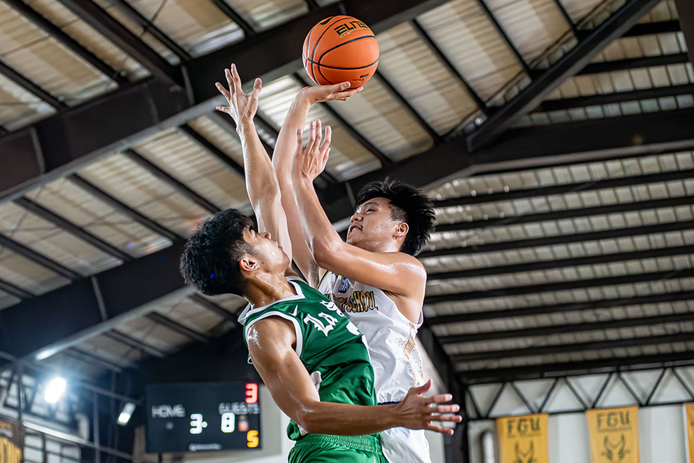 De La Salle University Green Archers