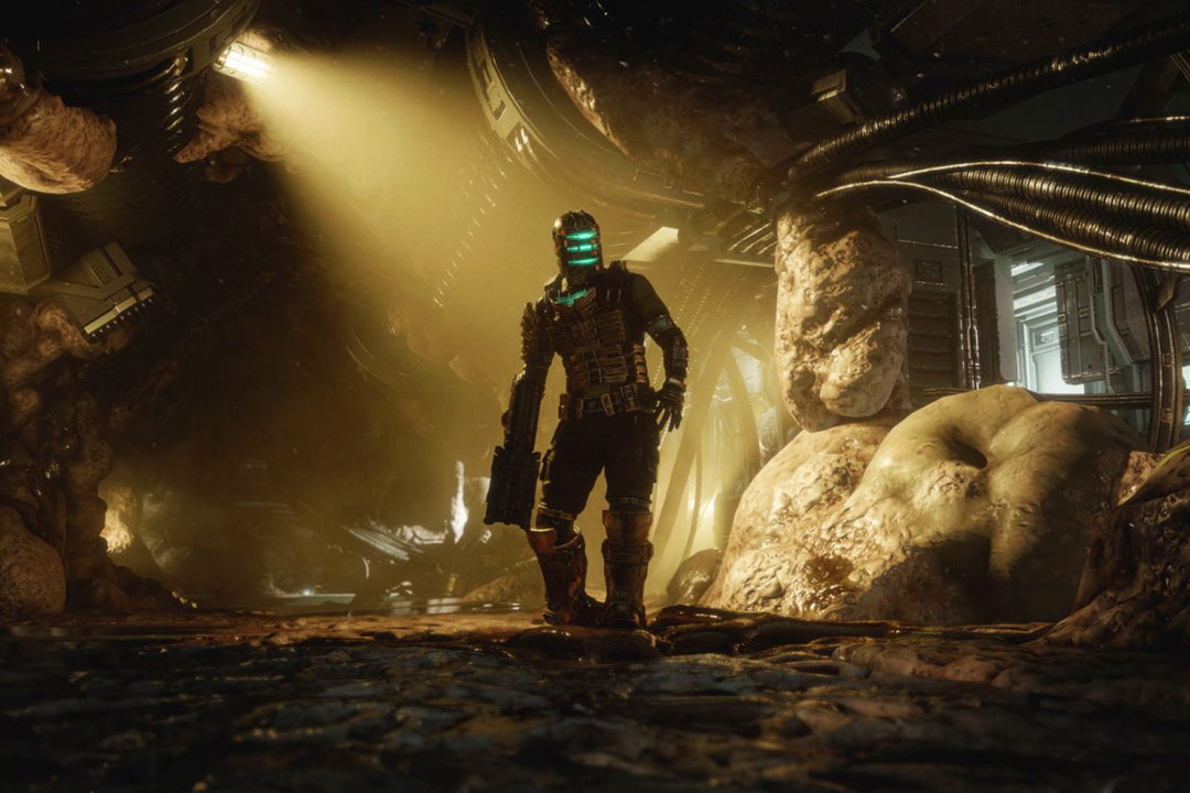 Dead space